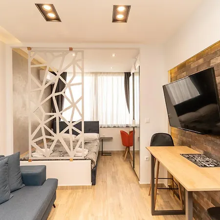 Delmare Val Studio Thessaloniki Exterior foto